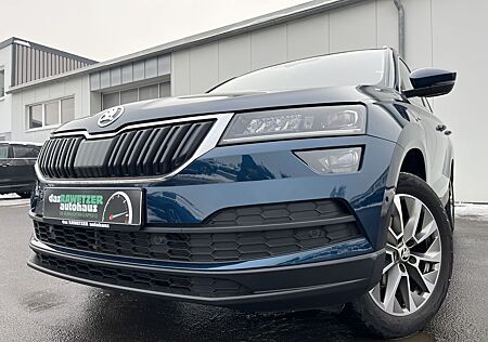 Skoda Karoq 1.5 TSI DSG Clever 175€ m.20% Anz. Navi RF