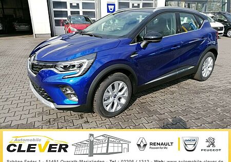 Renault Captur Intens Plug-In Hybrid 160 Navi Kamera
