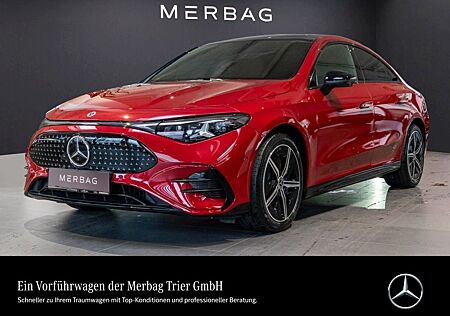 Mercedes-Benz CLA 250 + AMG+MB.OS+Pano+digital+new+HUD+Winterp.