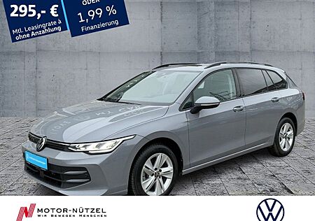 VW Golf Volkswagen VIII Variant 1.5 TSI LIFE 5JG+LED+NAVI+PANO