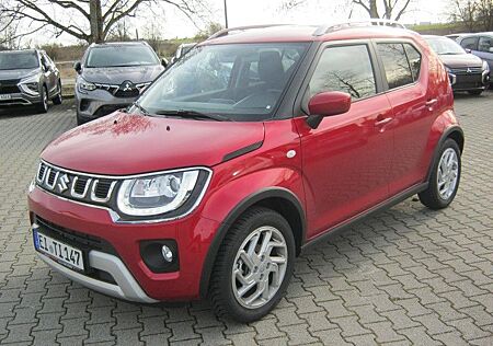 Suzuki Ignis 1,2 Comfort CVT Hybrid