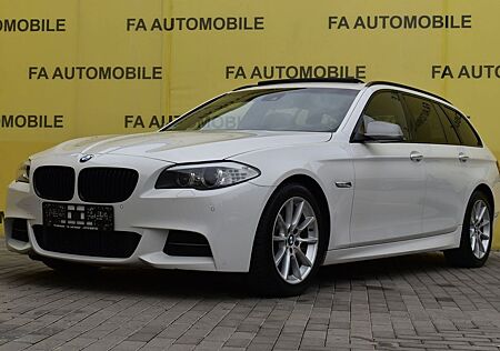 BMW M550d xDrive/LEDER/PANORAMA/KEYLESS GO/XENON/