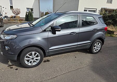 Ford EcoSport 1,5 TDCi Titanium Titanium