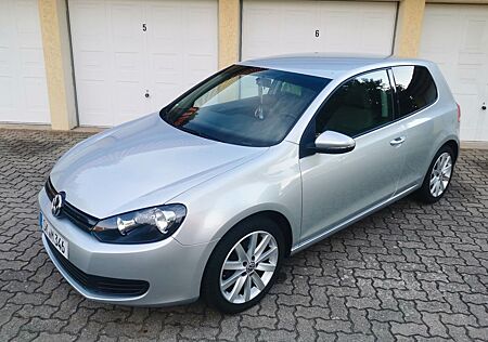 VW Golf Volkswagen 1.4 Trendline Tempomat Klima AHK 2.Hand