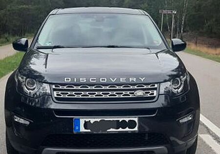 Land Rover Discovery Sport TD4 132kW Automatik 4WD Dyna...