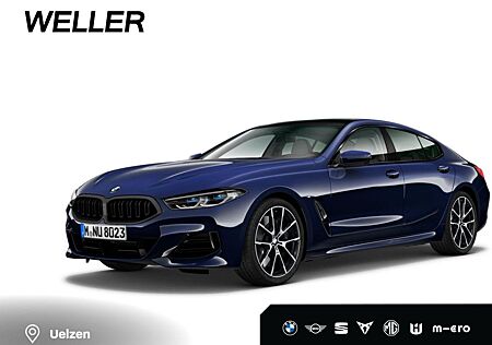 BMW 840d xDrive Gran Coupé M Sport Pro Standh,Pano