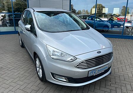 Ford C-Max Titanium/1.Hand/SHZ/Klimaauto.
