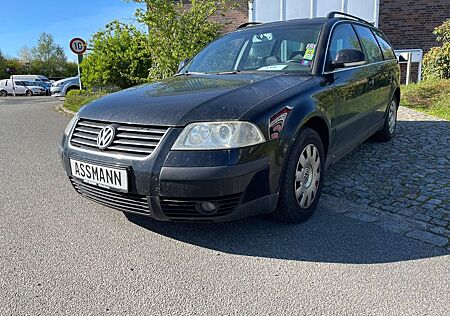 VW Passat Variant Volkswagen Trendline