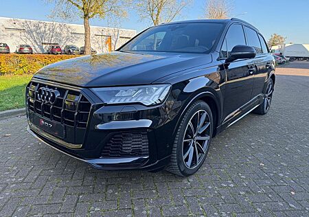 Audi SQ7 4.0 TFSI quattro tiptronic -