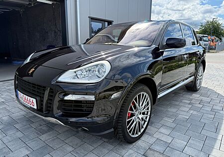 Porsche Cayenne Turbo