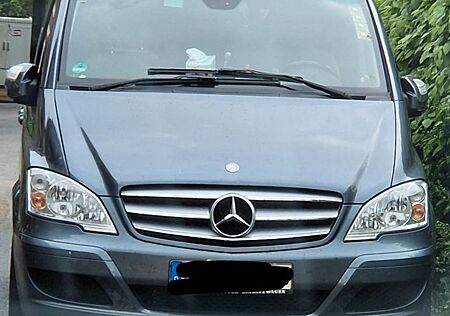 Mercedes-Benz Viano 2.2 CDI TREND EDITION lang TREND EDITION