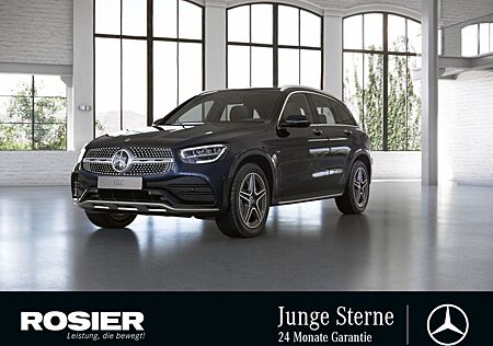 Mercedes-Benz GLC 300 e 4M AMG Line LED Pano HUD Kamera