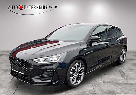 Ford Focus 1.0 EcoBoost Hybrid ST-LINE X