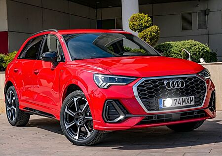 Audi Q3 40 TFSI quattro S tronic S line S line
