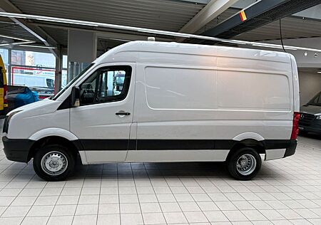 VW Crafter Volkswagen 50 TDI/Großraum/Diff.Sperre/AHK/Klima/