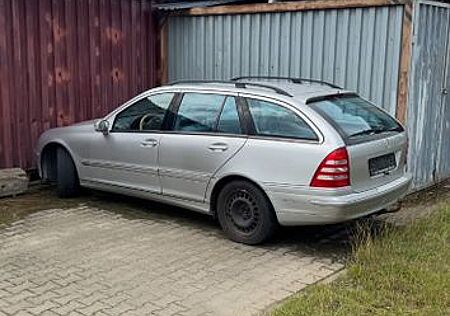 Mercedes-Benz C 200 KOMPRESSOR T ELEGANCE Elegance
