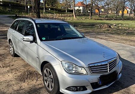 Mercedes-Benz C 200 CDI T BlueEFFICIENCY neue Steuerkette