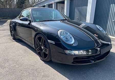 Porsche 911 Urmodell 911 Carrera 4 S Cabrio