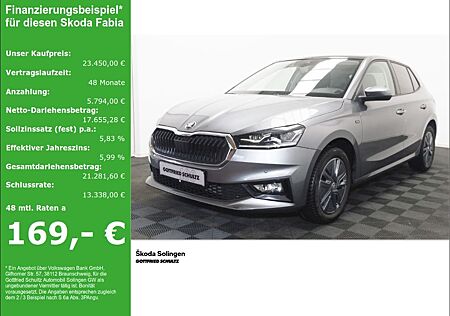 Skoda Fabia 1.5 TSI Drive DSG Pano Keyless Trave