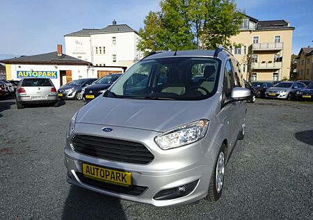 Ford Tourneo Courier Tourneo CourierTitanium*DAB*PDC*AHK*KLIMA*Nr.27