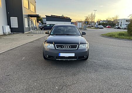 Audi A6 Allroad Quattro Avant 2.5 TDI V6 /Xen.,AHK,SH