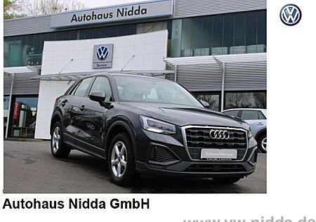 Audi Q2 35 1.5 TFSI S-Tronic -NAVI-KLIMAAUTO.- LED