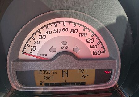 Smart ForTwo coupé 1.0 45kW mhd Neue Auspuffanlage