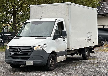 Mercedes-Benz Sprinter III KOFFER 316 CDI RW