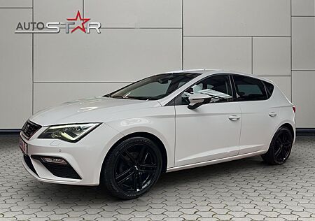 Seat Leon FR*LED*Ambiente*Spurhalteassistent*SHZ*TÜV*