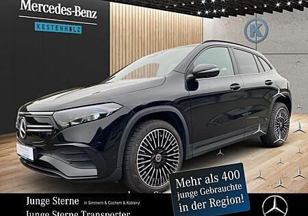 Mercedes-Benz EQA 250 *AMG*AHK*360°*NIGHT*MBUX*LED*SHZ*EASY-P*