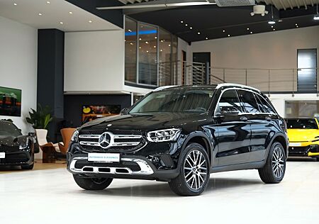 Mercedes-Benz GLC 300 e 4Matic *NAVI*SOUND-SYSTEM*LED*1.HAND*