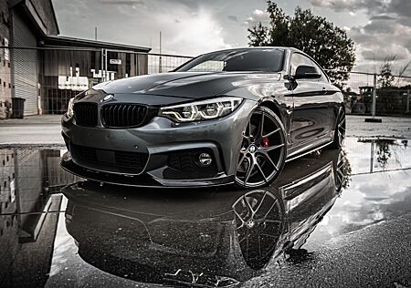 BMW 440ix M Perf. HUD 476PS mit TÜV! MPPSK H&K LED