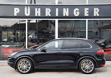 Porsche Cayenne II Turbo Aut.