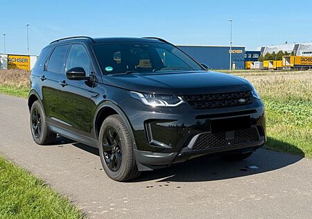Land Rover Discovery Sport AWD ACC Panorama Kamera AHK