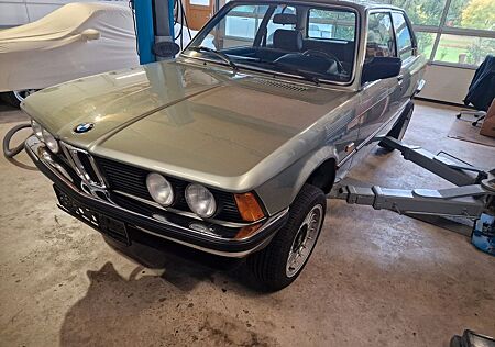 BMW 315 E21 5-Gang