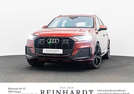 Audi Q7 50TDi Q S LINE BLACK 19Z./ACC/MATRIX/SIDE/AHK