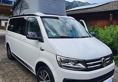 VW T6 California Volkswagen T6 Cali Bea 4M Campingzulassung