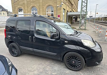 Fiat Qubo 1.3 Diesel, Klima, Euro4; 2.Hand, DPF
