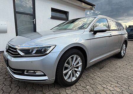 VW Passat Variant Volkswagen Highline BMT/Anhängerkupplung