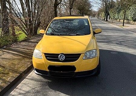 VW Fox Volkswagen 1.2 -