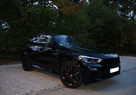 BMW X5 xDrive30d - M-Paket, Laser, Pano, 1.Hand