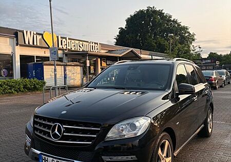 Mercedes-Benz ML 350 BlueTEC 4MATIC -