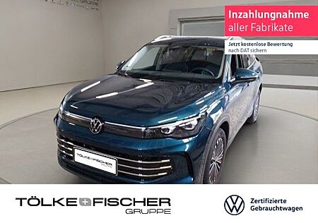 VW Tiguan Volkswagen 2.0 TDI W Elegance DCC IQLight ACC AHK LM