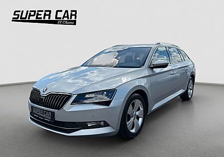 Skoda Superb Combi Style