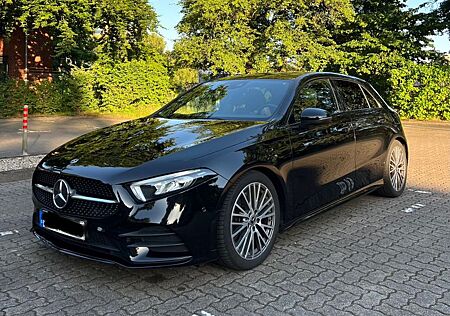 Mercedes-Benz A 250 7G DCT - AMG Line & Night-Paket