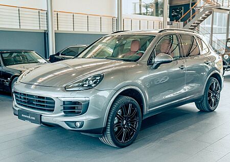 Porsche Cayenne S Diesel | SDHZ | AHK | CHRONO | BOSE