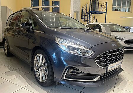 Ford Galaxy Vignale 4X4 TDi190 Auto *Vollaustattung*