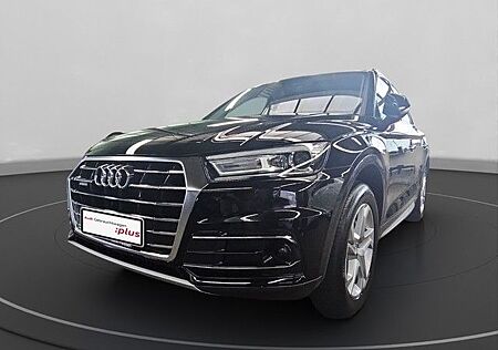 Audi Q5 40 TDI quattro design *LEDER*NAVI*AHK*B&O*