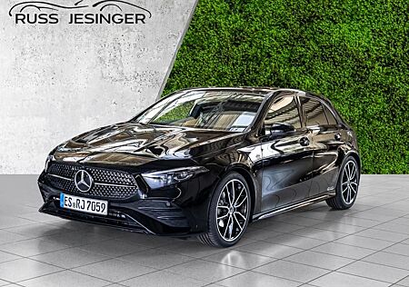Mercedes-Benz A 200 Kompaktlimousine *AMG*Wide*Pano*AHK*Night