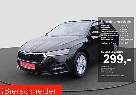 Skoda Octavia Combi 2.0 TDI DSG Ambition NAVI PDC SMAR